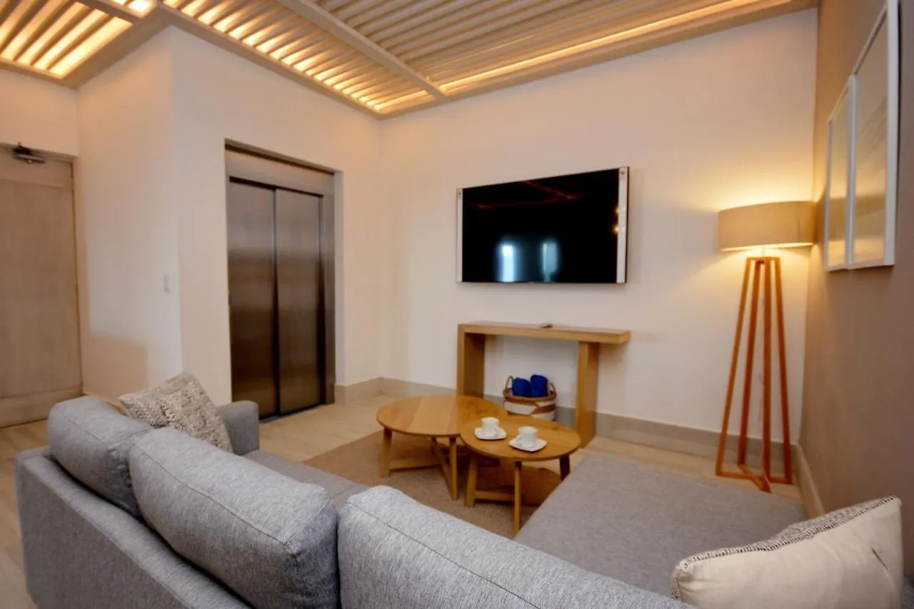 Mayan Monk Suites Playa del Carmen Apartment