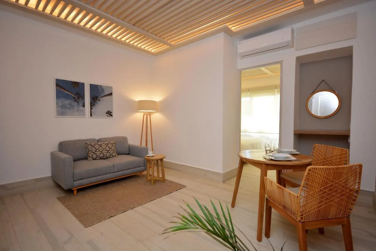Mayan Monk Suites Playa del Carmen 0*,
