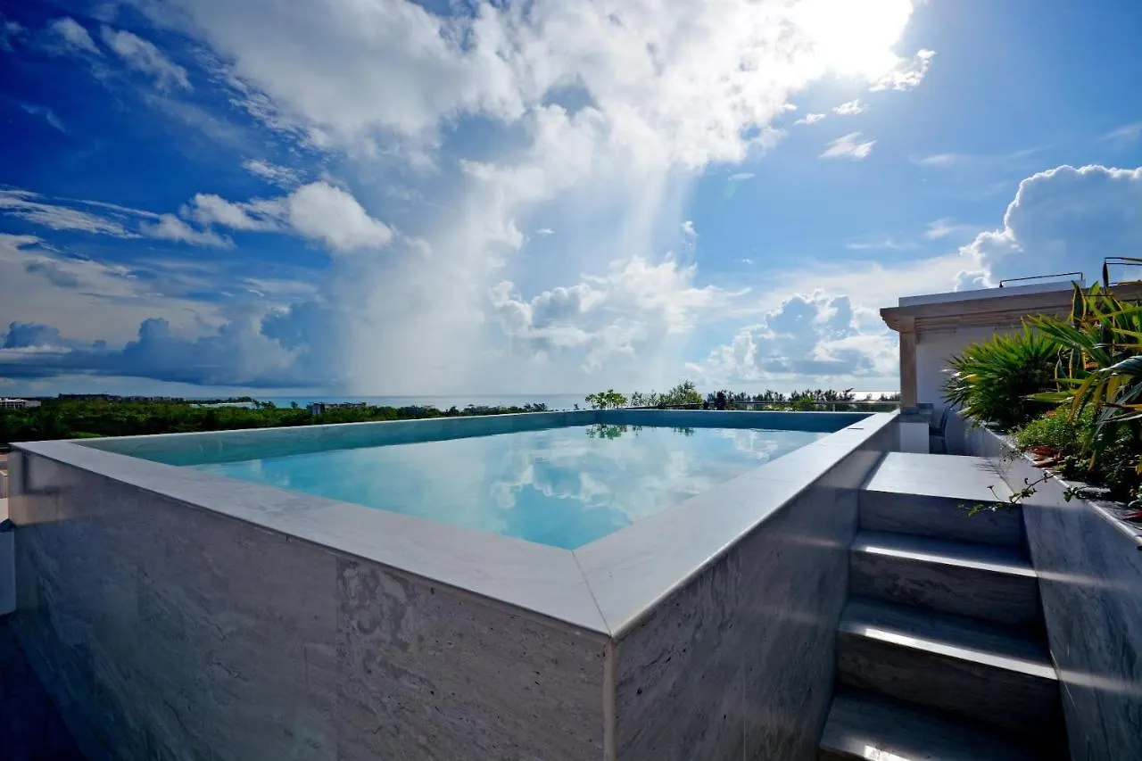 Mayan Monk Suites Playa del Carmen