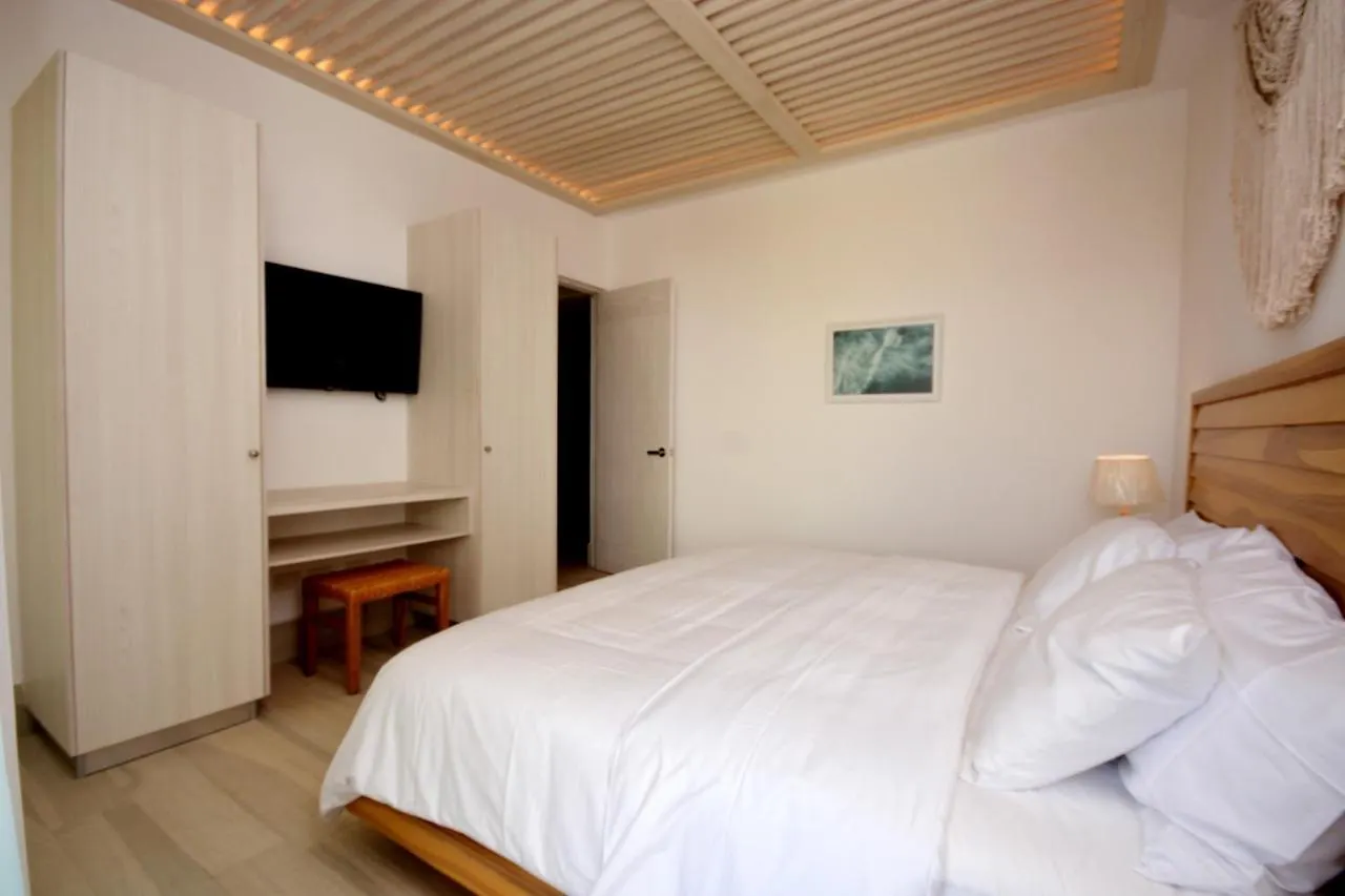 Mayan Monk Suites Playa del Carmen Mexico