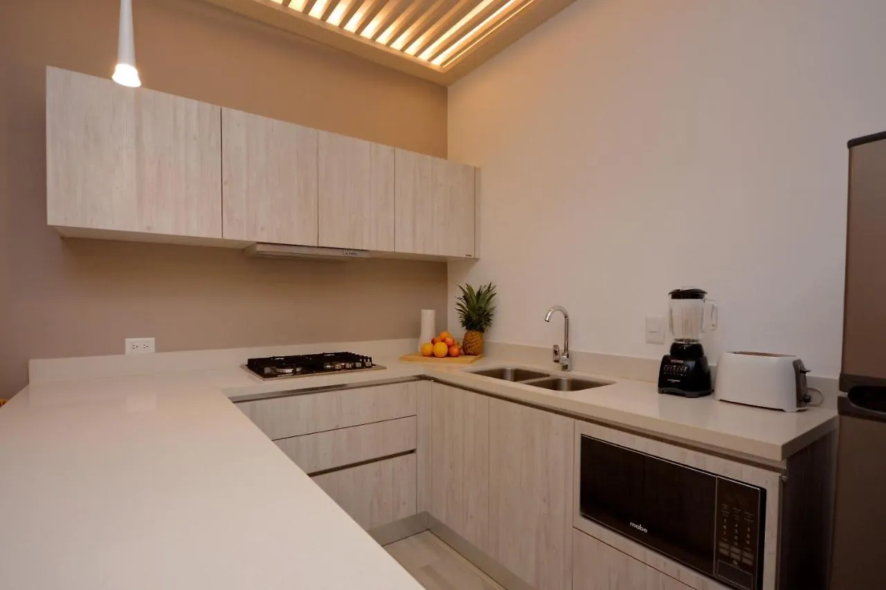Apartment Mayan Monk Suites Playa del Carmen