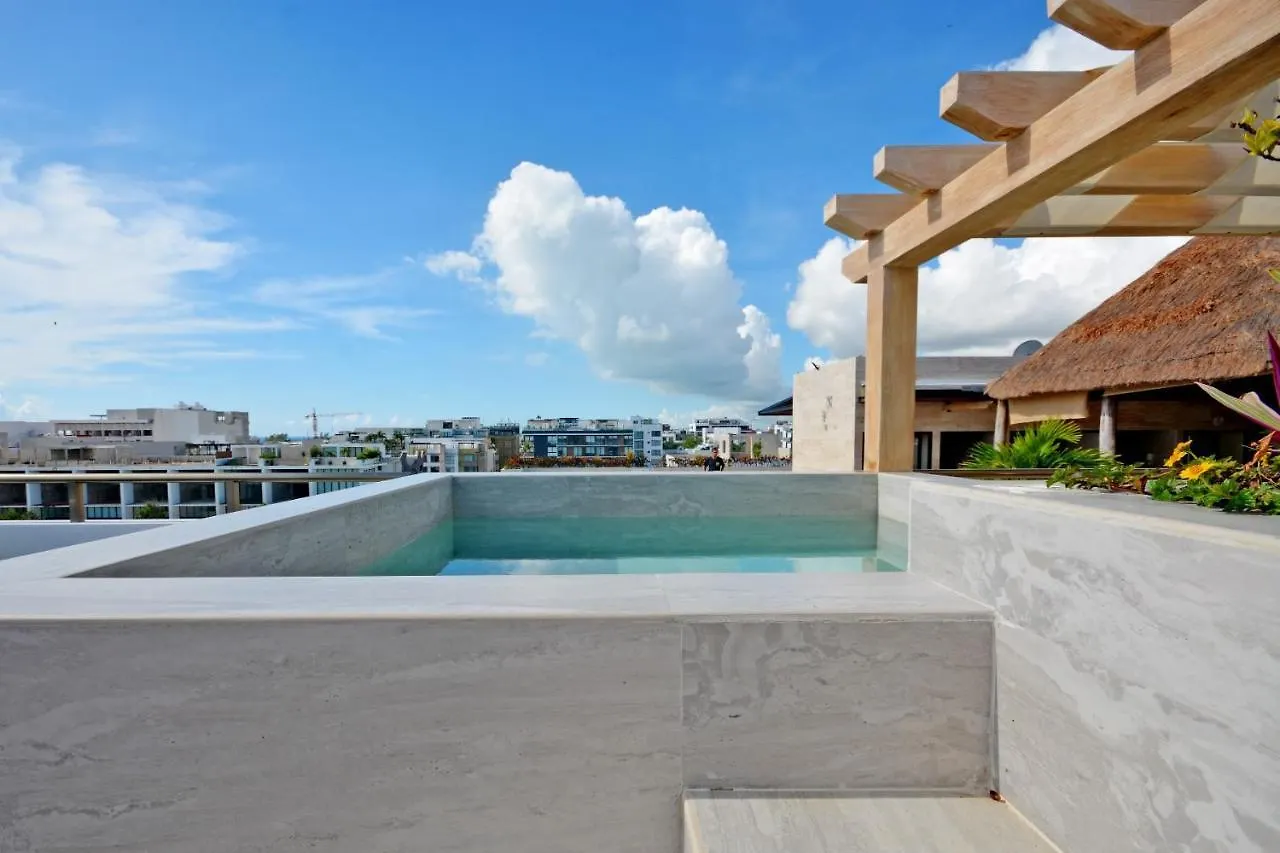 Apartment Mayan Monk Suites Playa del Carmen