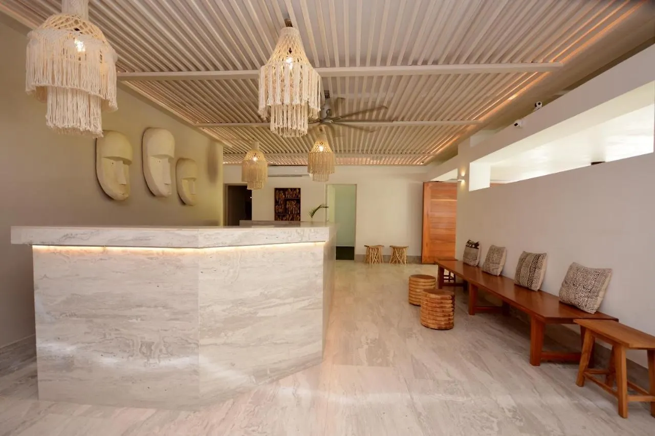 Mayan Monk Suites Playa del Carmen Apartment