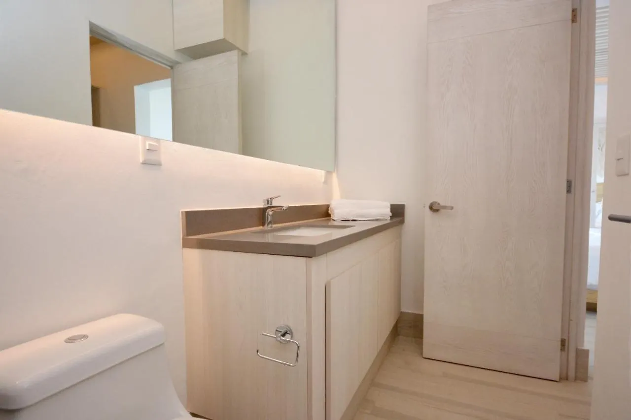 Mayan Monk Suites Playa del Carmen