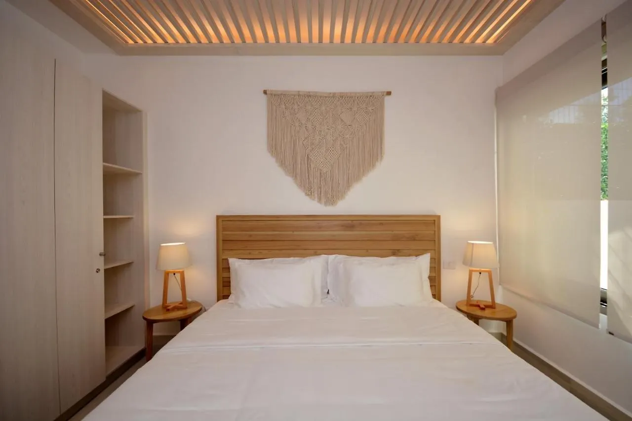 Mayan Monk Suites Playa del Carmen