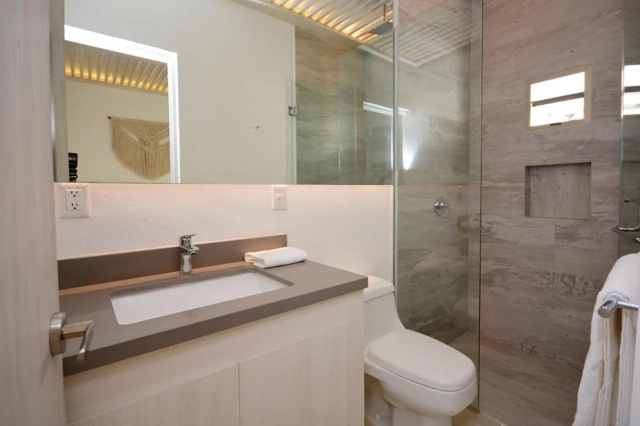 Mayan Monk Suites Playa del Carmen
