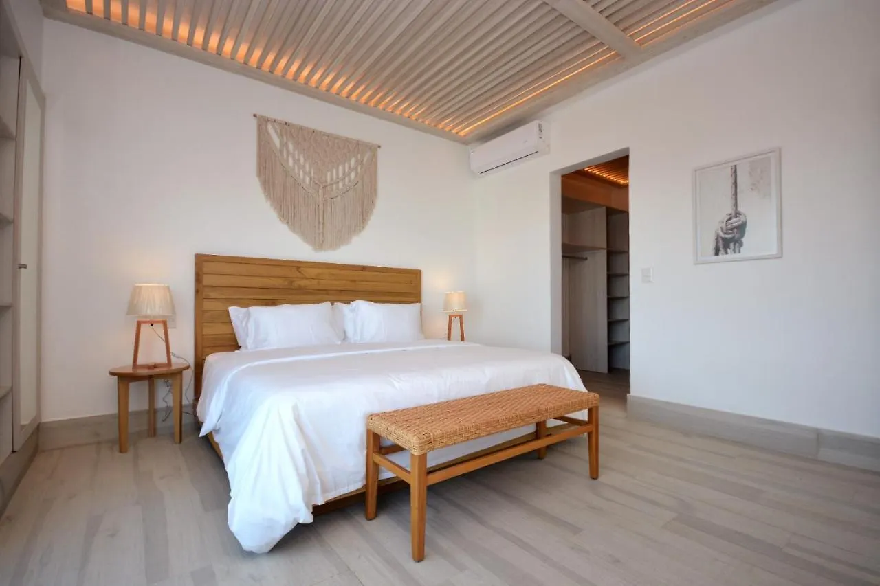 Mayan Monk Suites Playa del Carmen