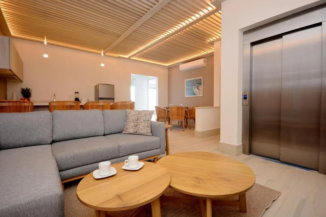 Mayan Monk Suites Playa del Carmen 0*,  Mexico