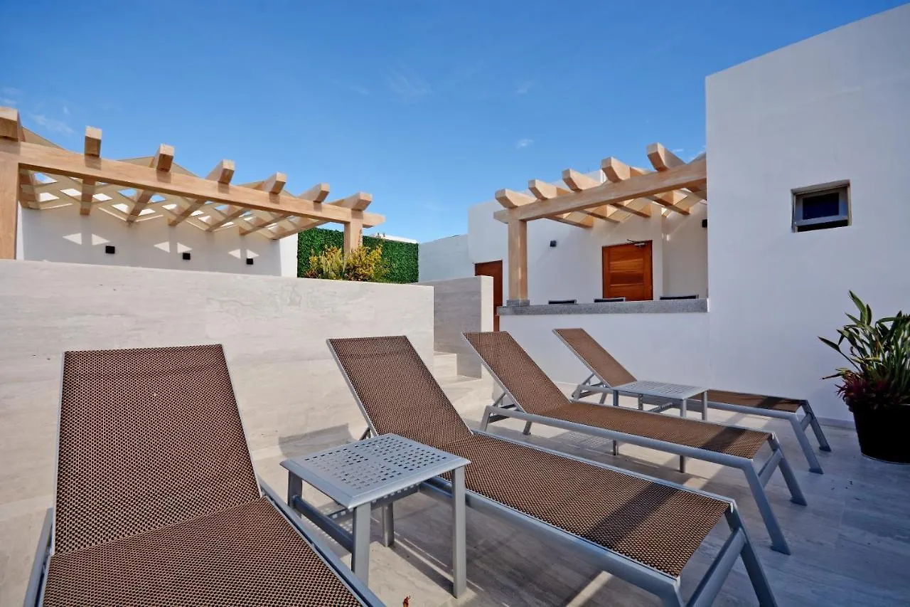 Apartment Mayan Monk Suites Playa del Carmen