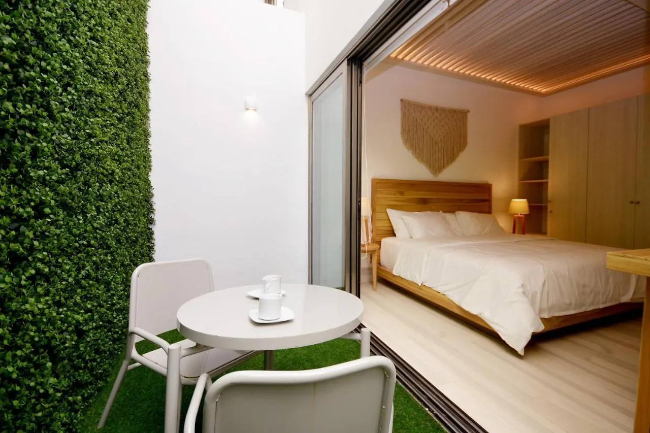 Apartment Mayan Monk Suites Playa del Carmen