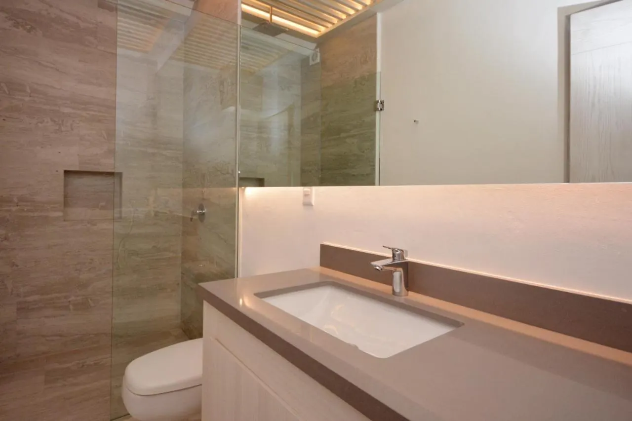 Apartment Mayan Monk Suites Playa del Carmen