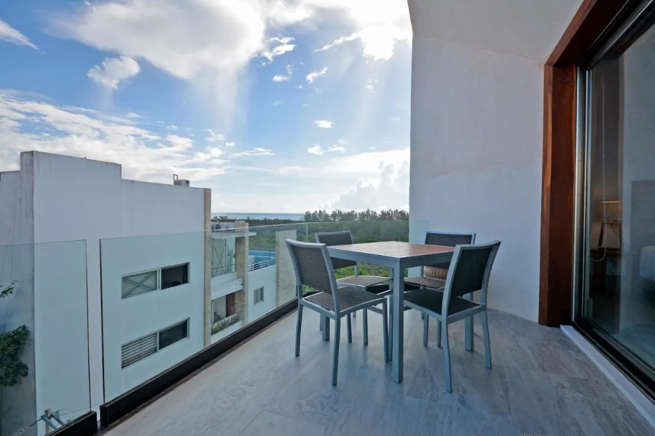 Apartment Mayan Monk Suites Playa del Carmen Mexico