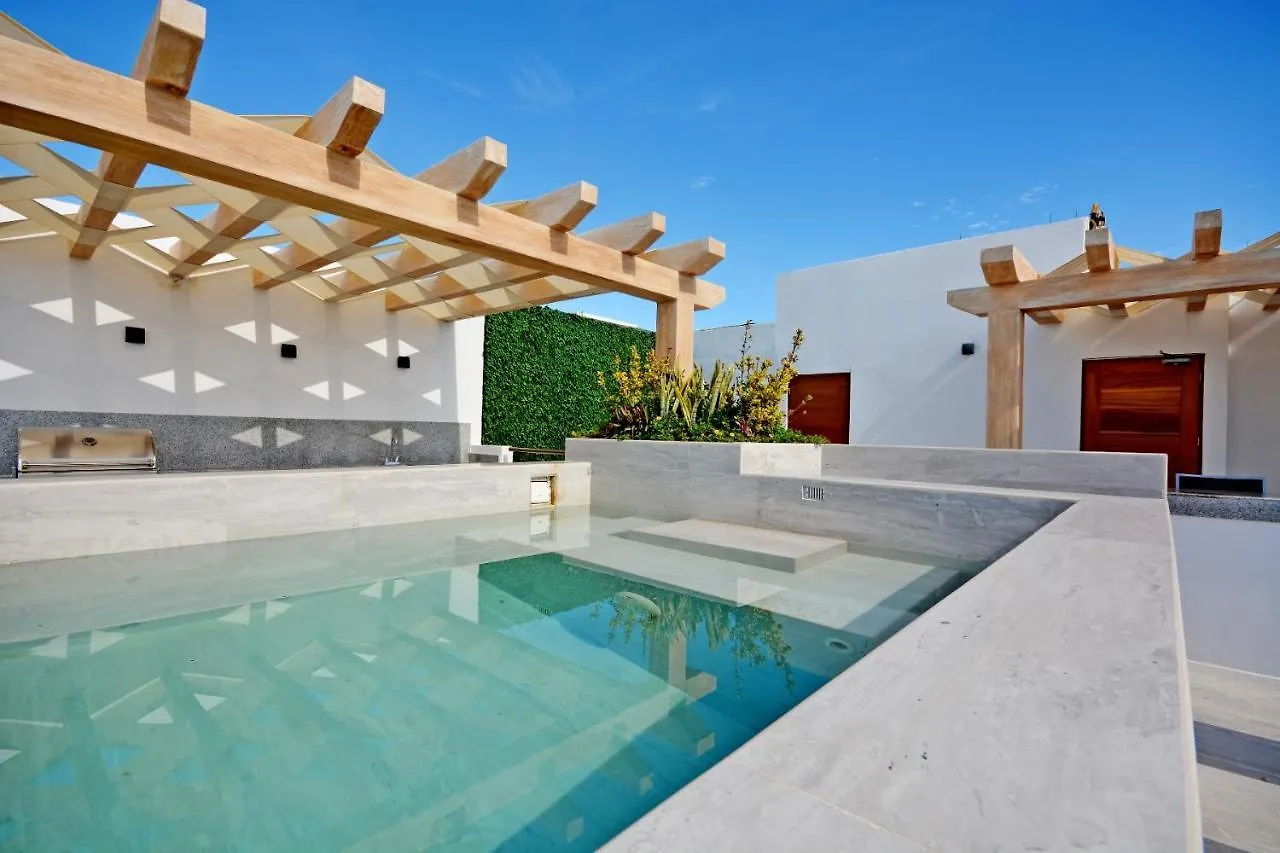 Apartment Mayan Monk Suites Playa del Carmen