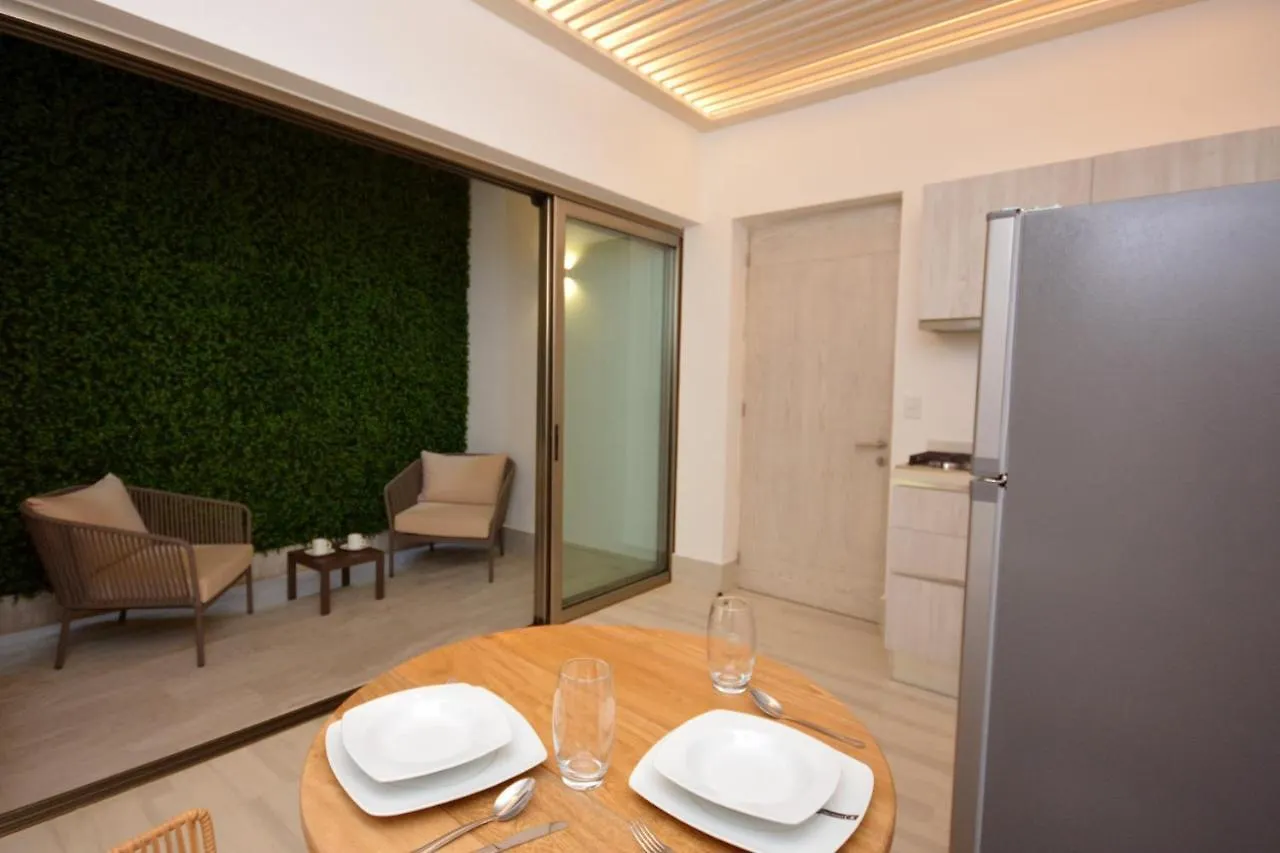 Mayan Monk Suites Playa del Carmen Mexico