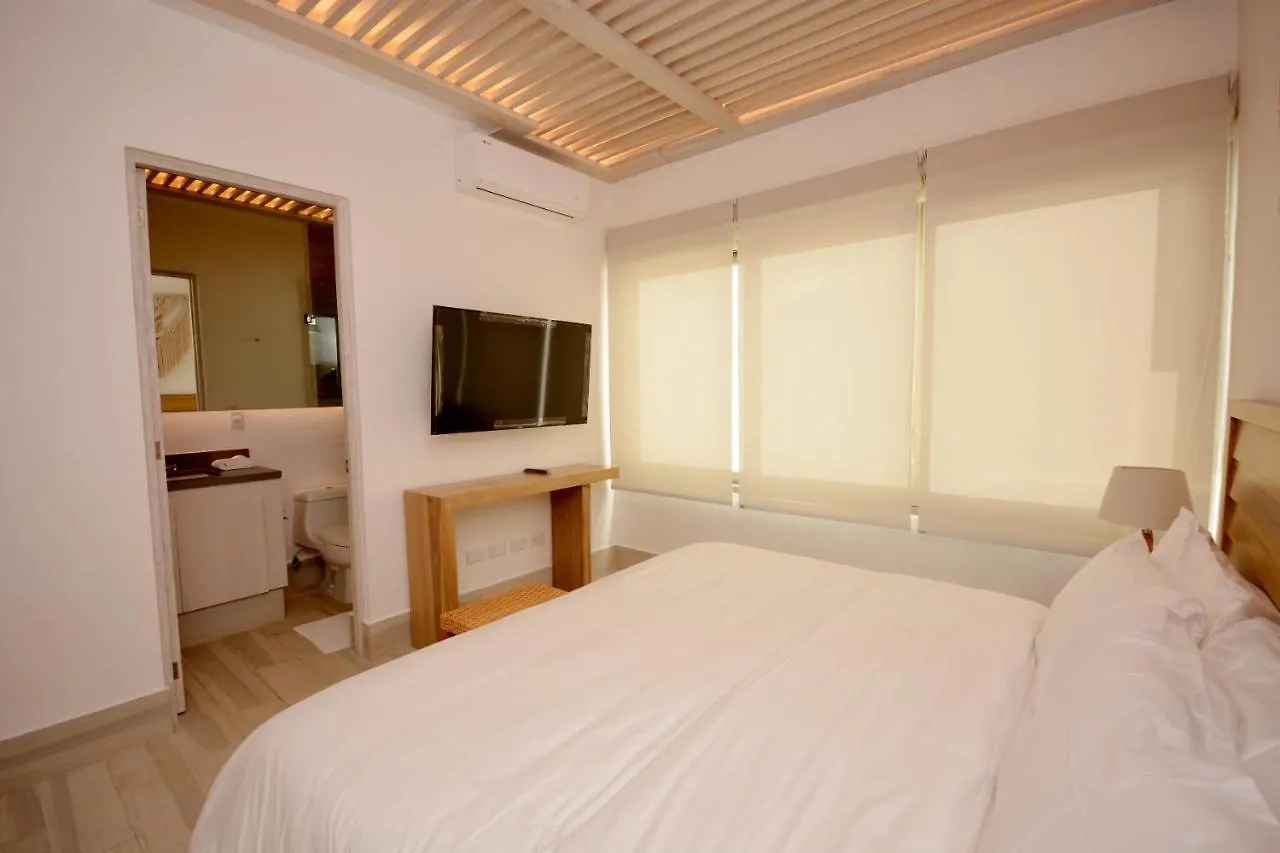Apartment Mayan Monk Suites Playa del Carmen