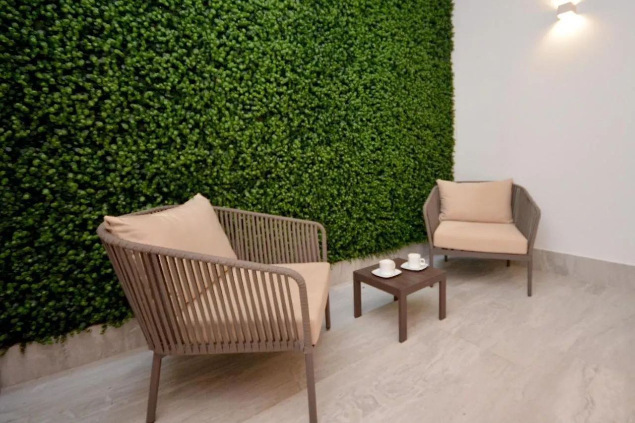 Mayan Monk Suites Playa del Carmen Apartment