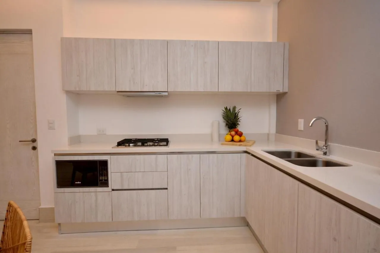 Apartment Mayan Monk Suites Playa del Carmen