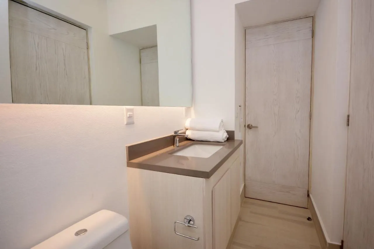 Mayan Monk Suites Playa del Carmen Apartment