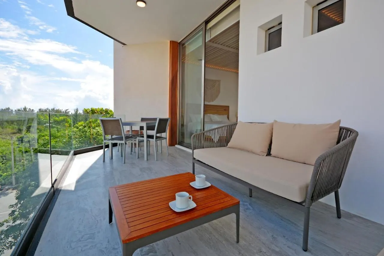 Mayan Monk Suites Playa del Carmen Apartment