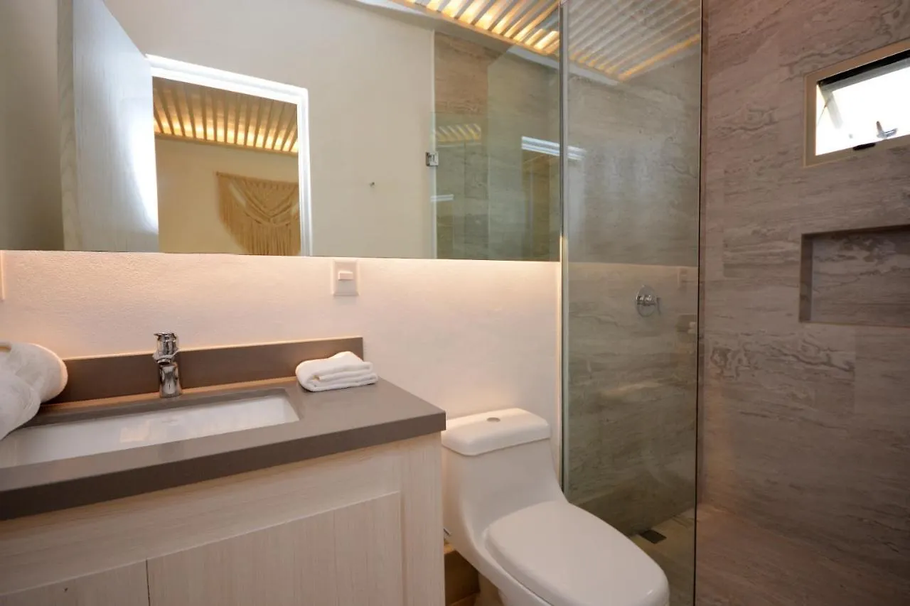 Mayan Monk Suites Playa del Carmen Mexico