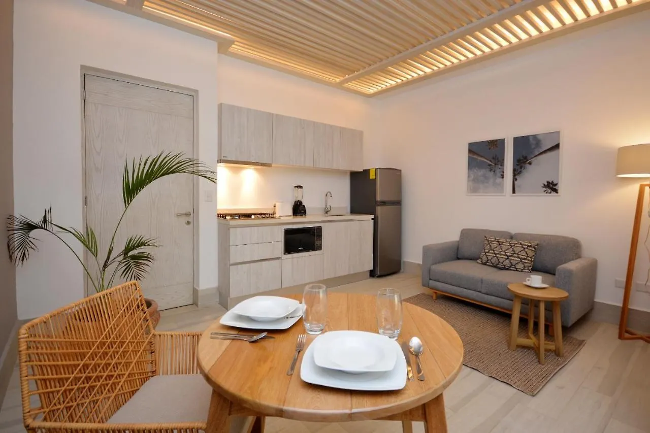 Mayan Monk Suites Playa del Carmen