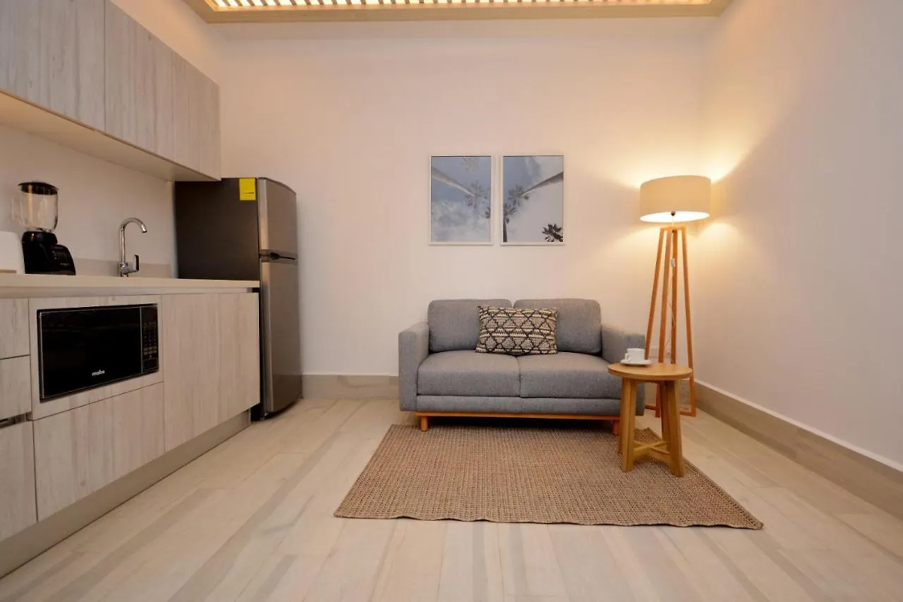Appartamento Mayan Monk Suites Playa del Carmen Messico