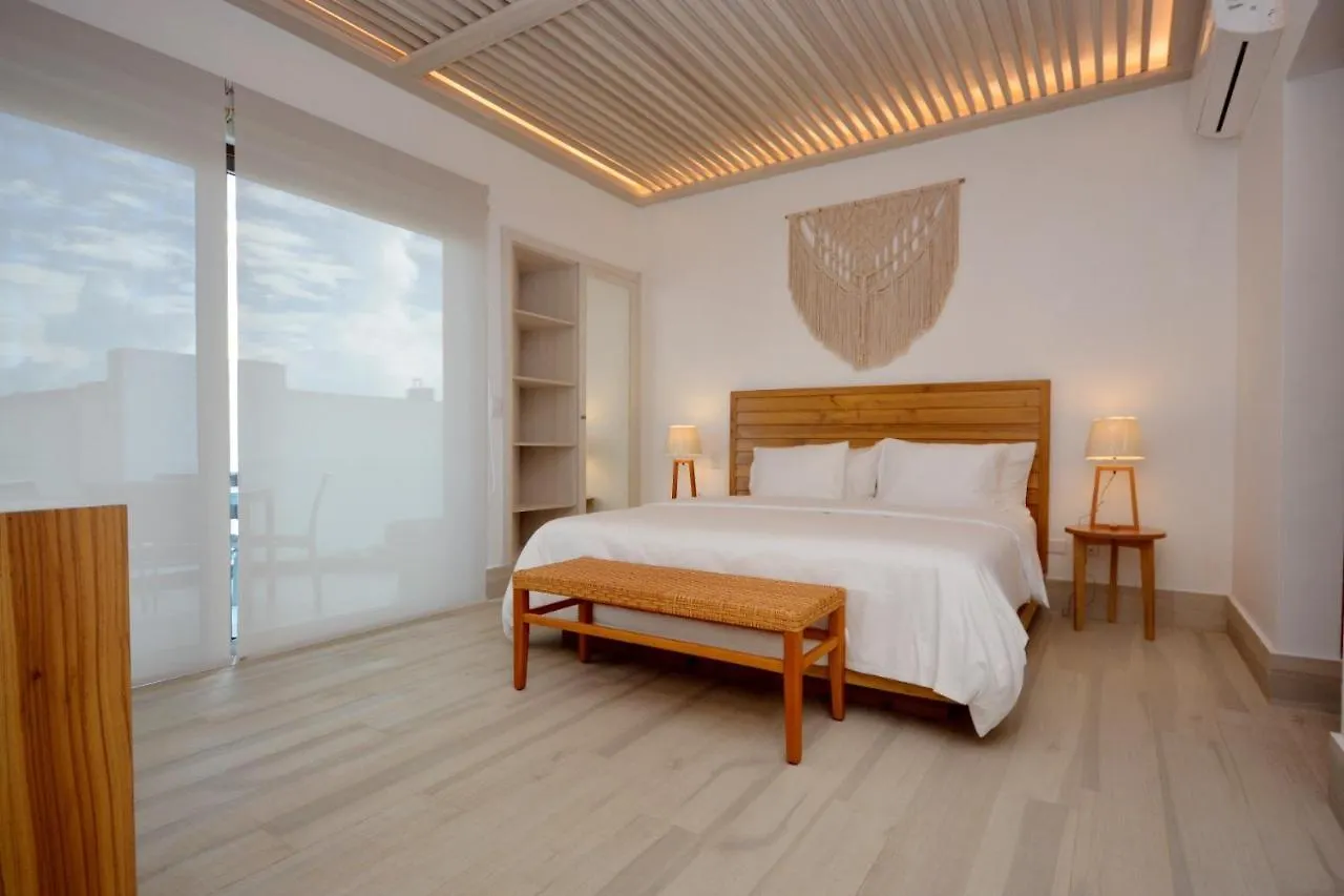 Mayan Monk Suites Playa del Carmen
