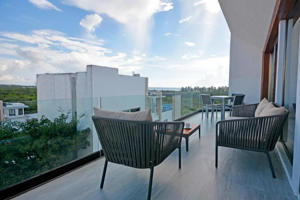 Mayan Monk Suites Playa del Carmen