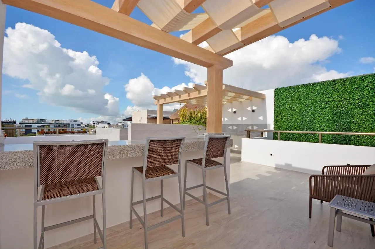 Appartamento Mayan Monk Suites Playa del Carmen