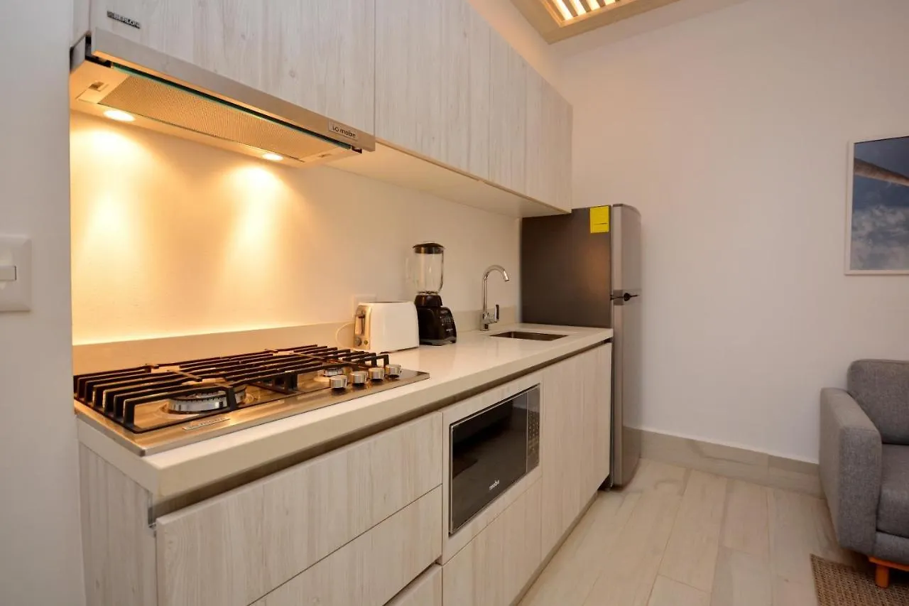 Mayan Monk Suites Playa del Carmen Messico