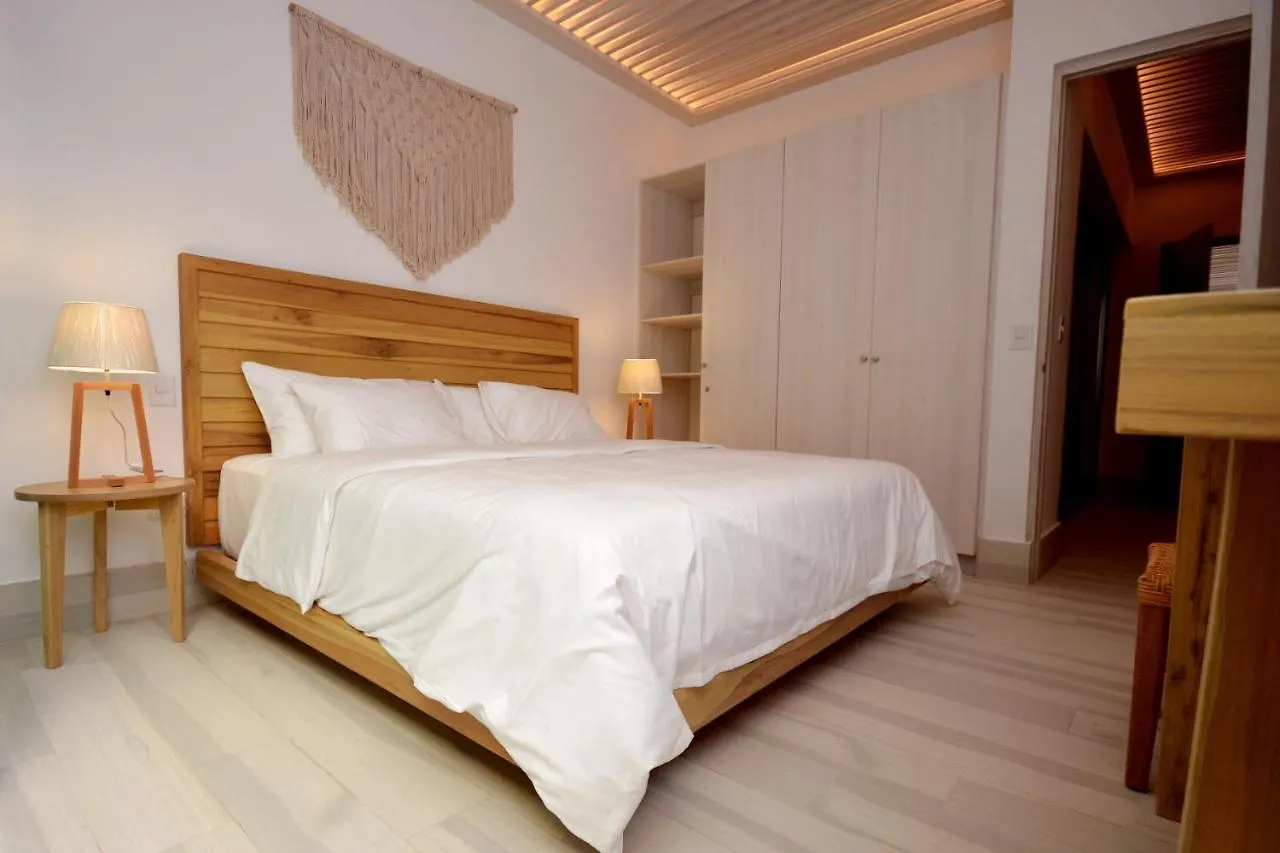 Appartamento Mayan Monk Suites Playa del Carmen