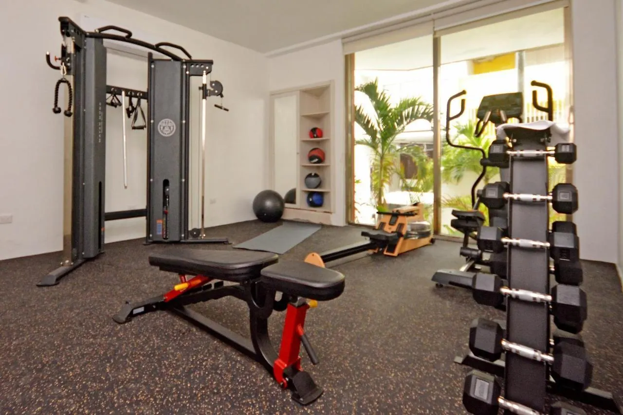 Appartamento Mayan Monk Suites Playa del Carmen