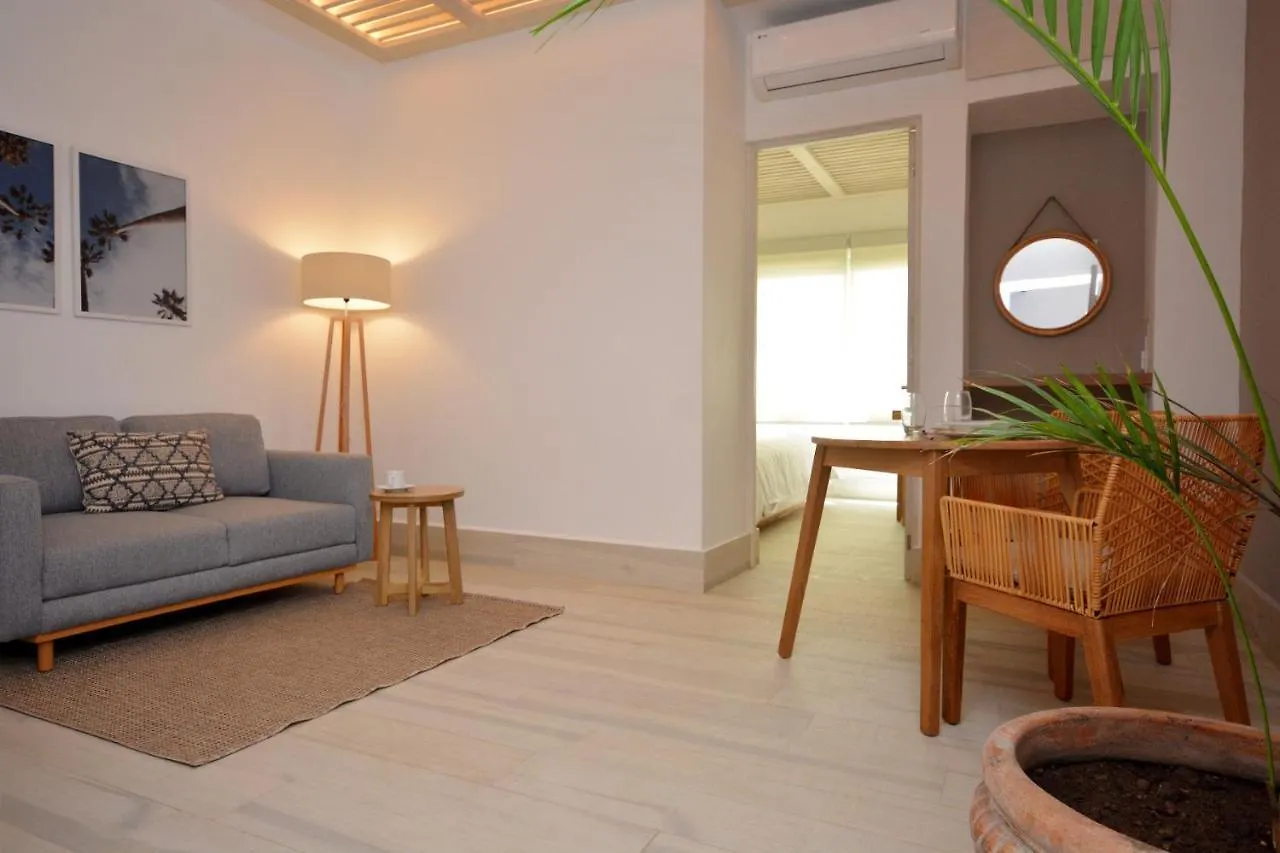 Mayan Monk Suites Playa del Carmen Appartamento