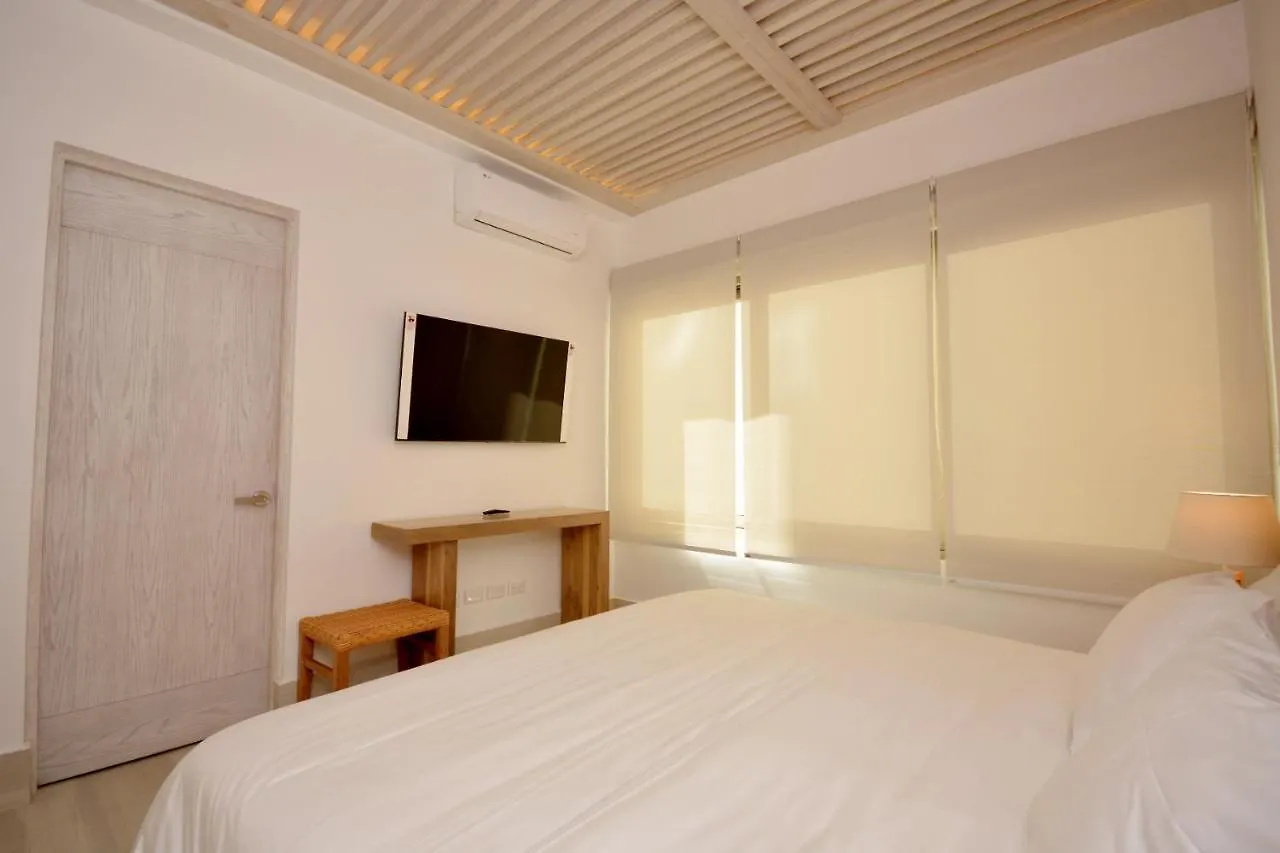 Mayan Monk Suites Playa del Carmen Appartamento