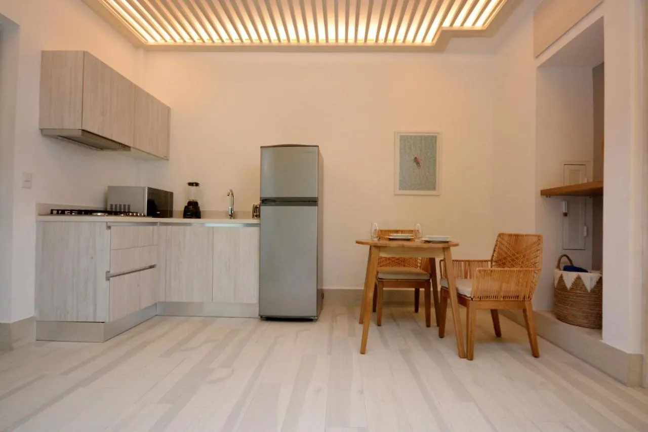 Mayan Monk Suites Playa del Carmen