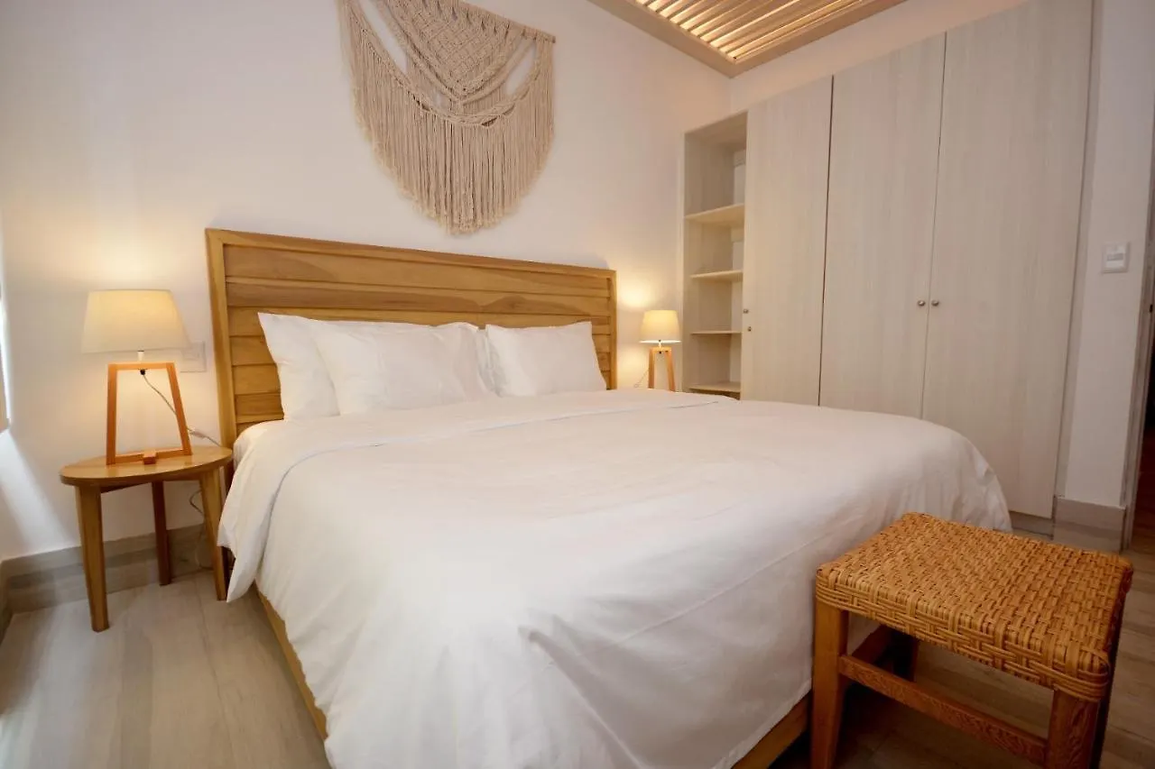 Mayan Monk Suites Playa del Carmen