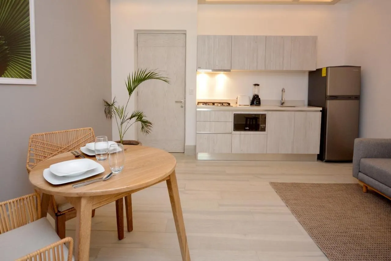 Mayan Monk Suites Playa del Carmen Appartamento