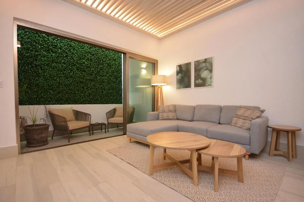 Mayan Monk Suites Playa del Carmen 0*,