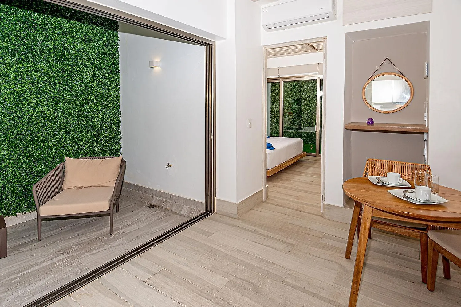 Appartamento Mayan Monk Suites Playa del Carmen